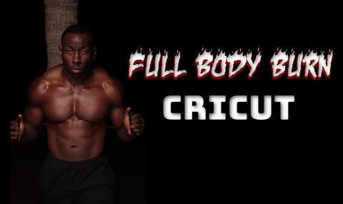 Ultimate Full Body Burn Circuit